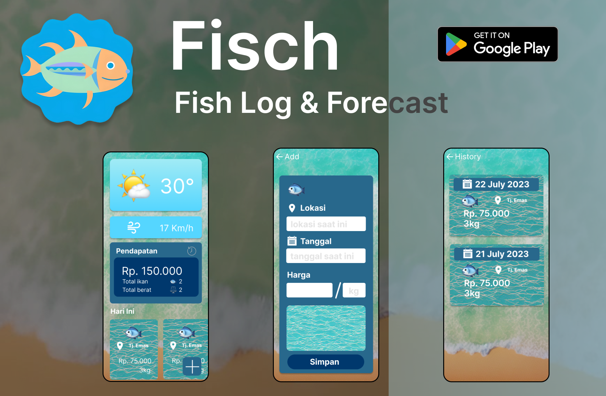 Sunset in the mountains