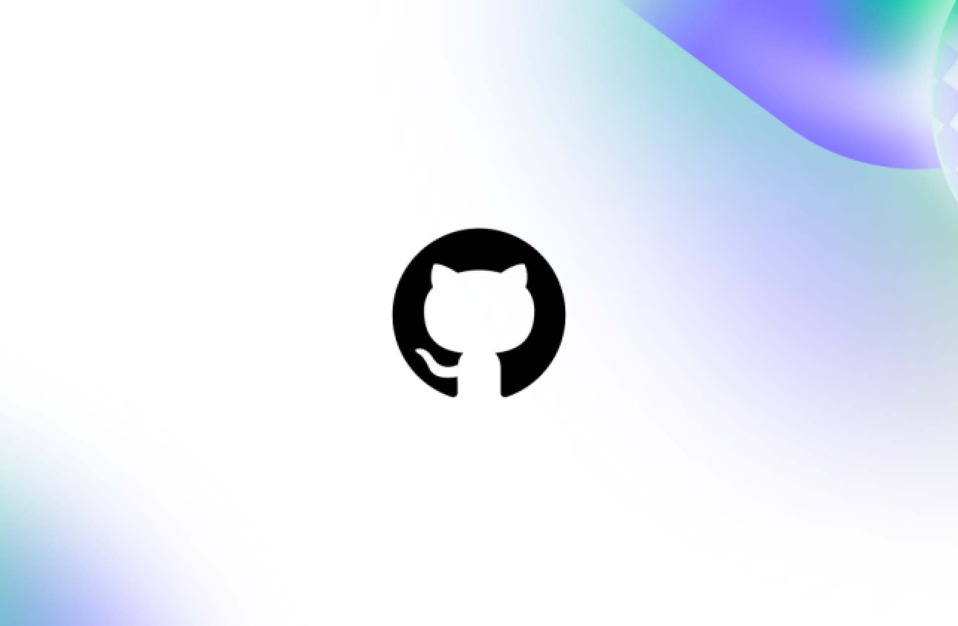 Sunset in the mountains